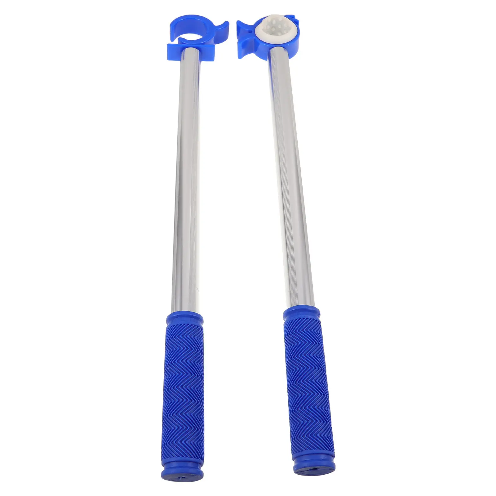 2Pcs Window Pole Opener Rod Telescopic Window Opening Tool for Skylights Awning Windows Indoor Outdoor Use Blind Stick