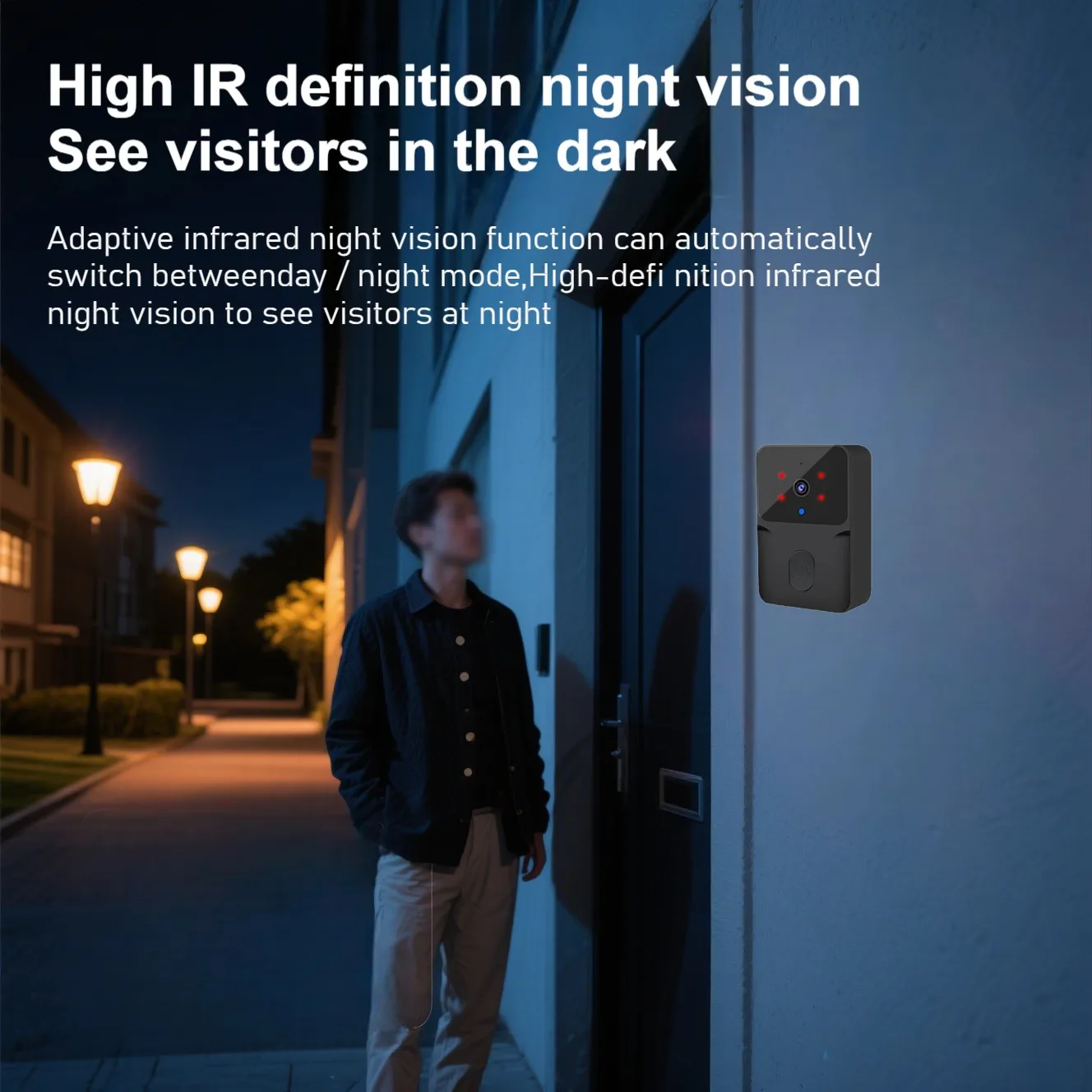 Thumbnail 4 - #66 Latest Wireless Smart Doorbells Offers