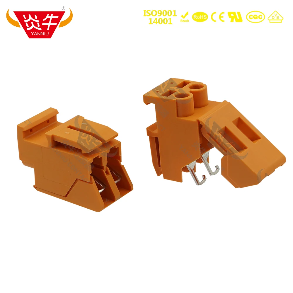 

PSC4 7.5 1P 2P TRANSFORMER TEMINAL BLOCK TSC4 7.5mm 1PIN 2PIN PHOENIX CONTACT DEGSON KEFA YANNIU