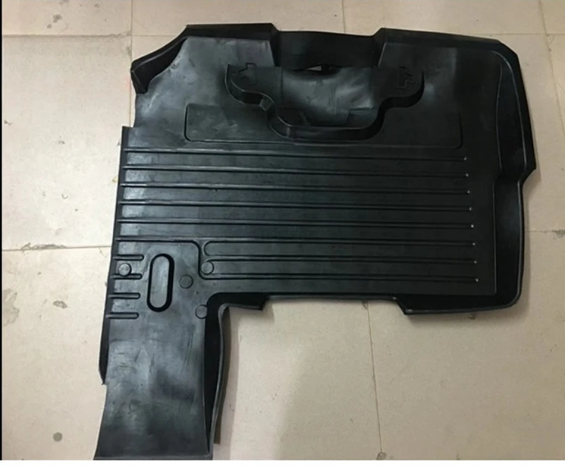 Voor ZAX Hitachi EX200-6 300 330-6 Cabine Vloerlijm Vloermatten Rubberen Matten Graafmachine Accessoires