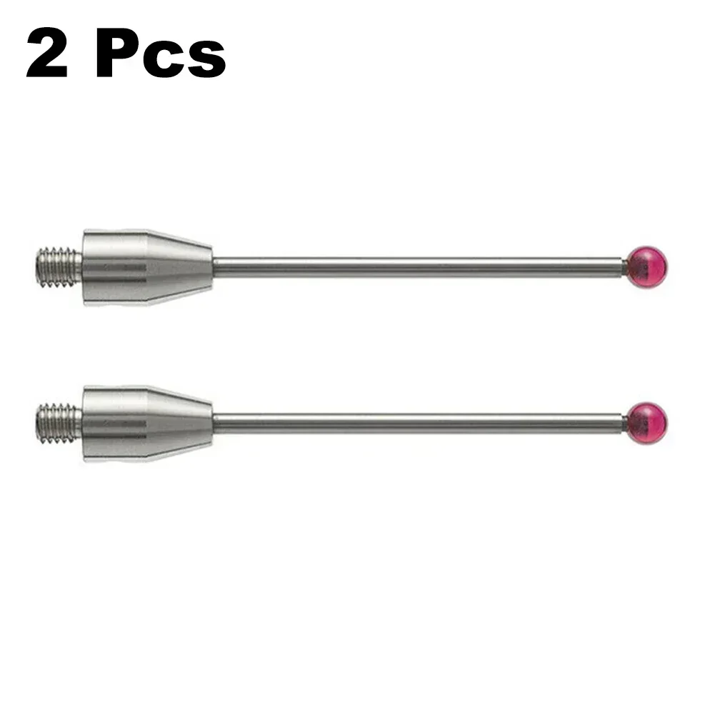 

Cmm Touch Probe Thread Shank 3mm Ru By Ball 50mm Long A-5003-3680 Professional Cmm Stylus CMM Probes