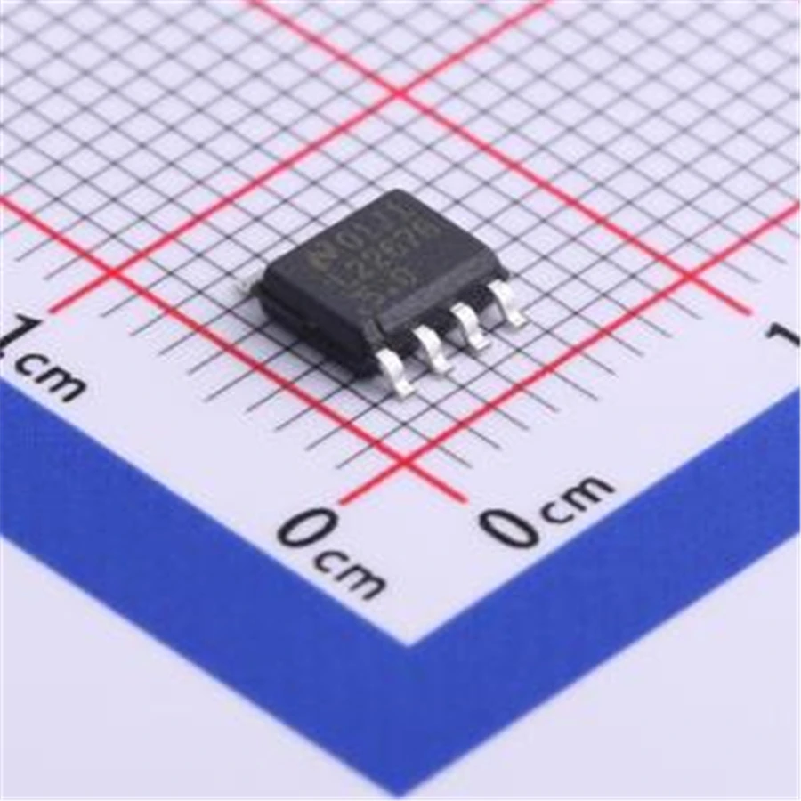 10PCS/LOT LM22676MRX-5.0/NOPB (DC-DC Converters)