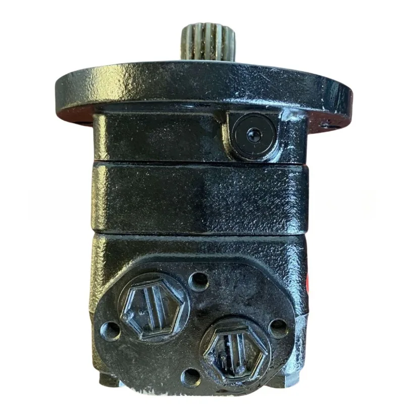 

OMTS series semi-motor (bearingless) hydraulic motor