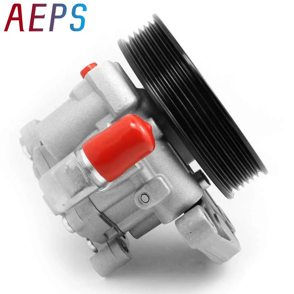 مضخة توجيه A0064664501 لسيارة Mercedes Benz W212 E300 E350 E500 E550 4MATIC جديدة متينة #4