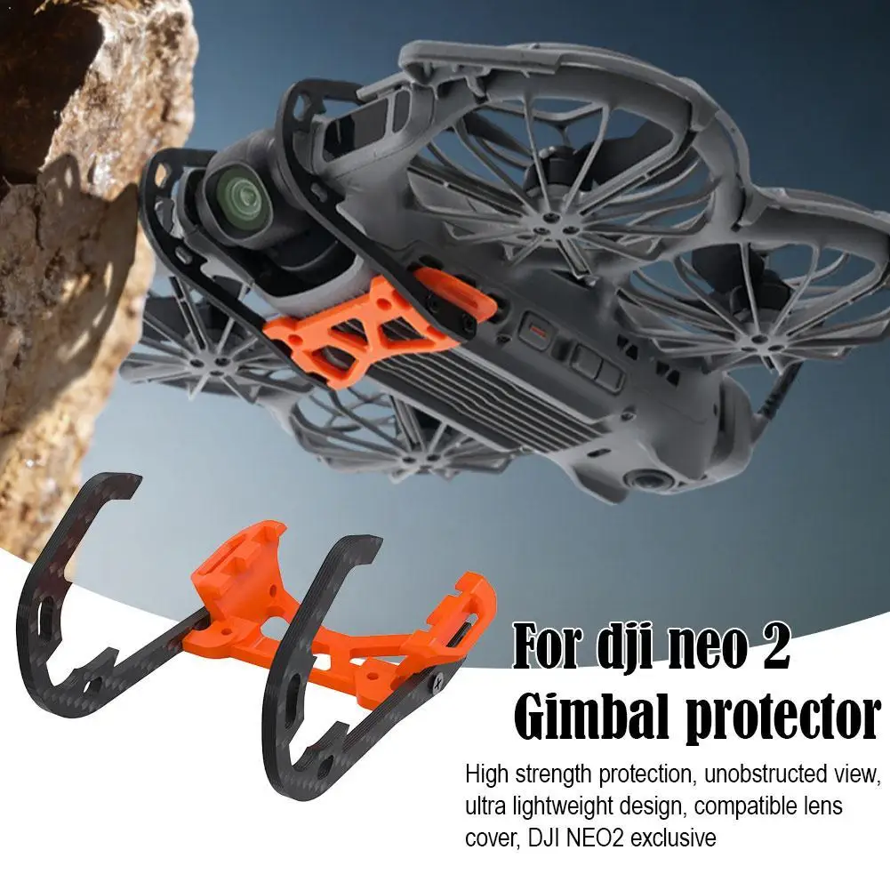 Protective Landing Gear for dji Neo 2 Gimbal Protector Anti-