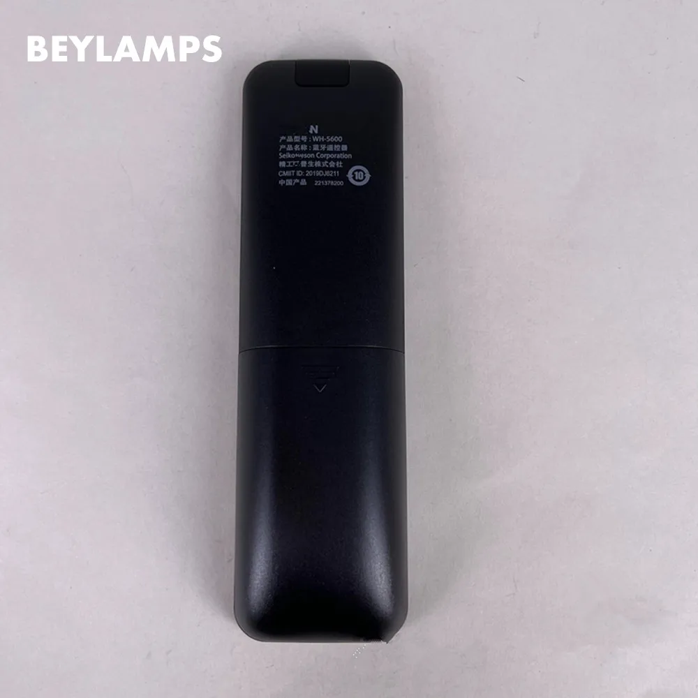 WH-5600 ABS Replacement Projector Remote Control CH-TW5800T CH-TW5700T EF-10 EF-100W CH-A100