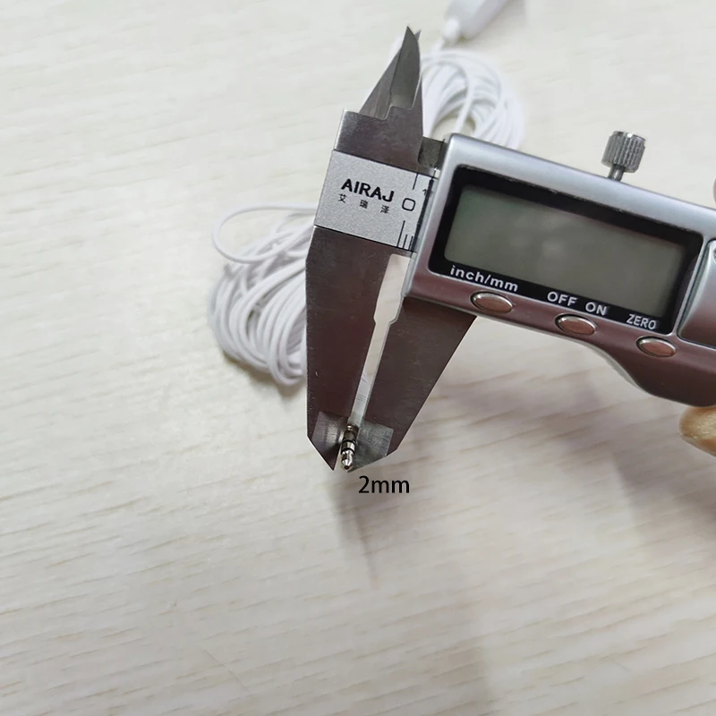 4pcs Six-Meters Long Double Sensitive Water Sensor Cable Protection aginst Leak Ships from Russia