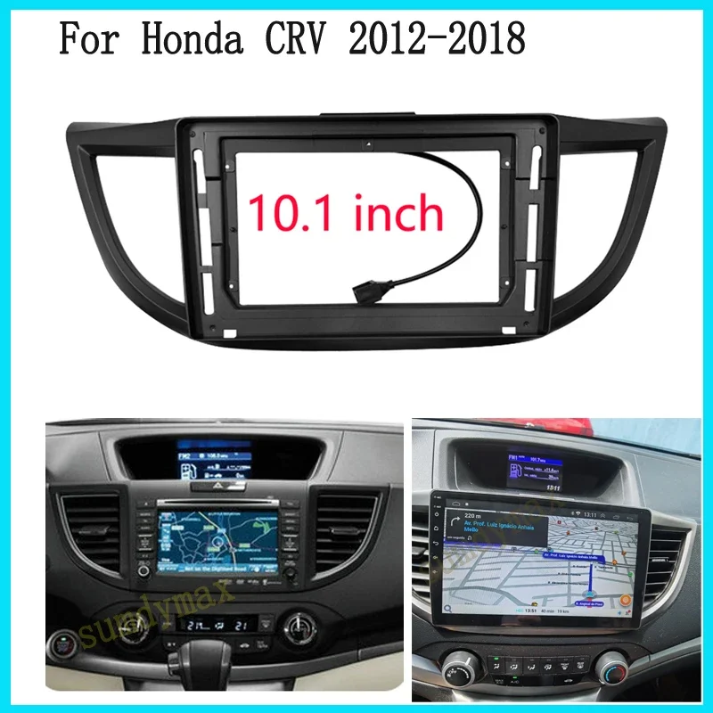 10.1Inch Car Radio …