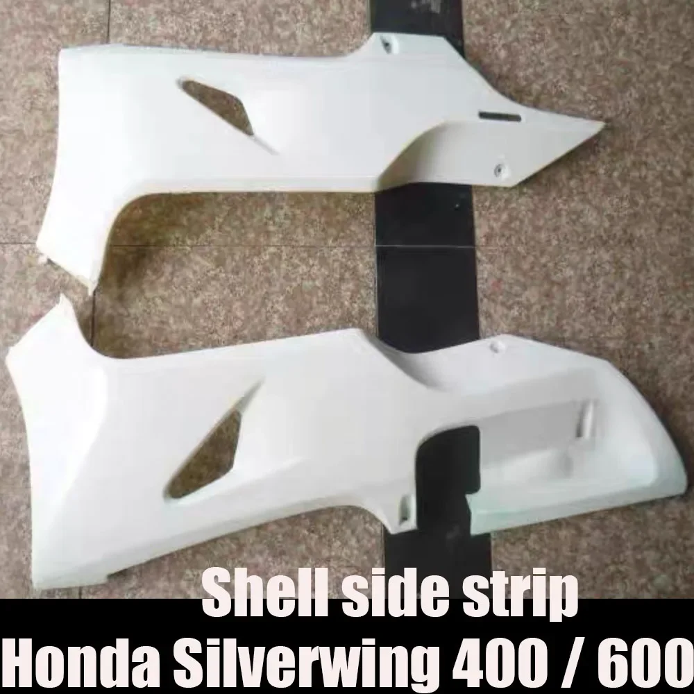 

Motorcycle Original Shell Side Strip For Honda Silverwing 400 / 600 / FJS400 / FJS600 GT400 GT600 2002-2009 Dedicated