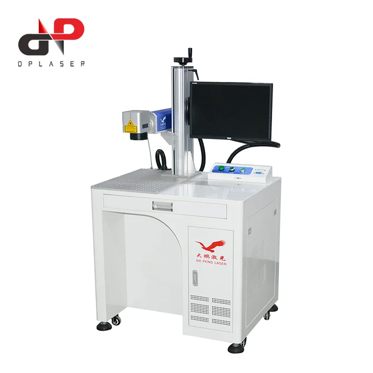

20W-100W Raycus Max IPG Mopa Metal Engraving Optical Fiber Laser Marking Hine