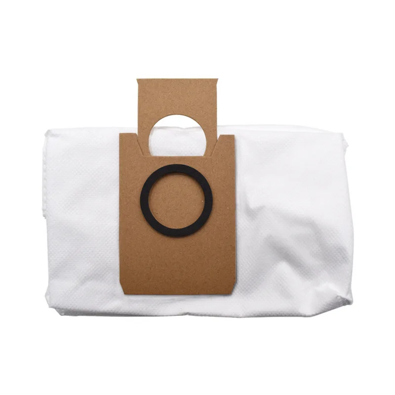 Sacos de pó para ecovacs deebot x1 omni t10 turbo varrendo robô aspirador pó peças saco lixo sujo bin substituição acessórios