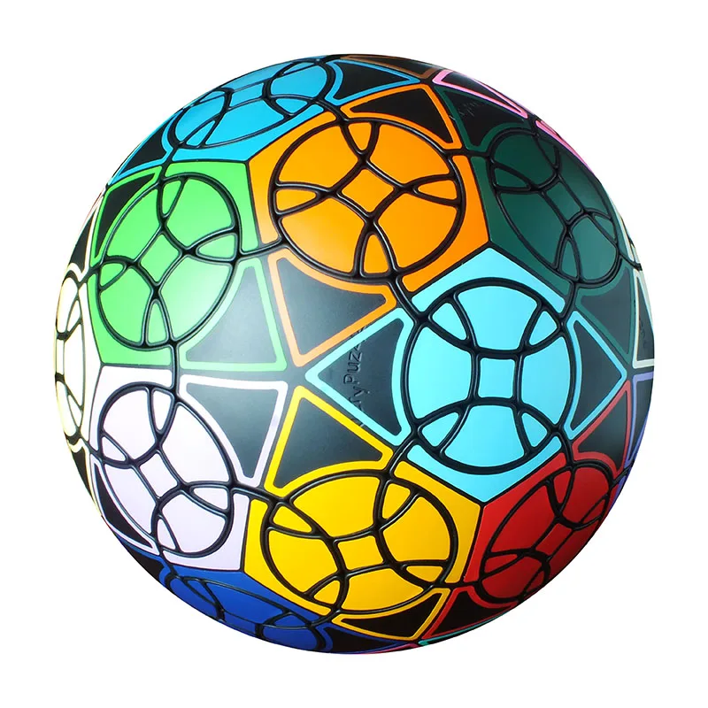 VeryPuzzle Puzzle Cube IRT V1 F1 DIY Box Kit (#82, 195mm Dia.) IRT V1.0 Sphere Children Adult Puzzle Toys
