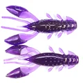 BROWN PURPLE