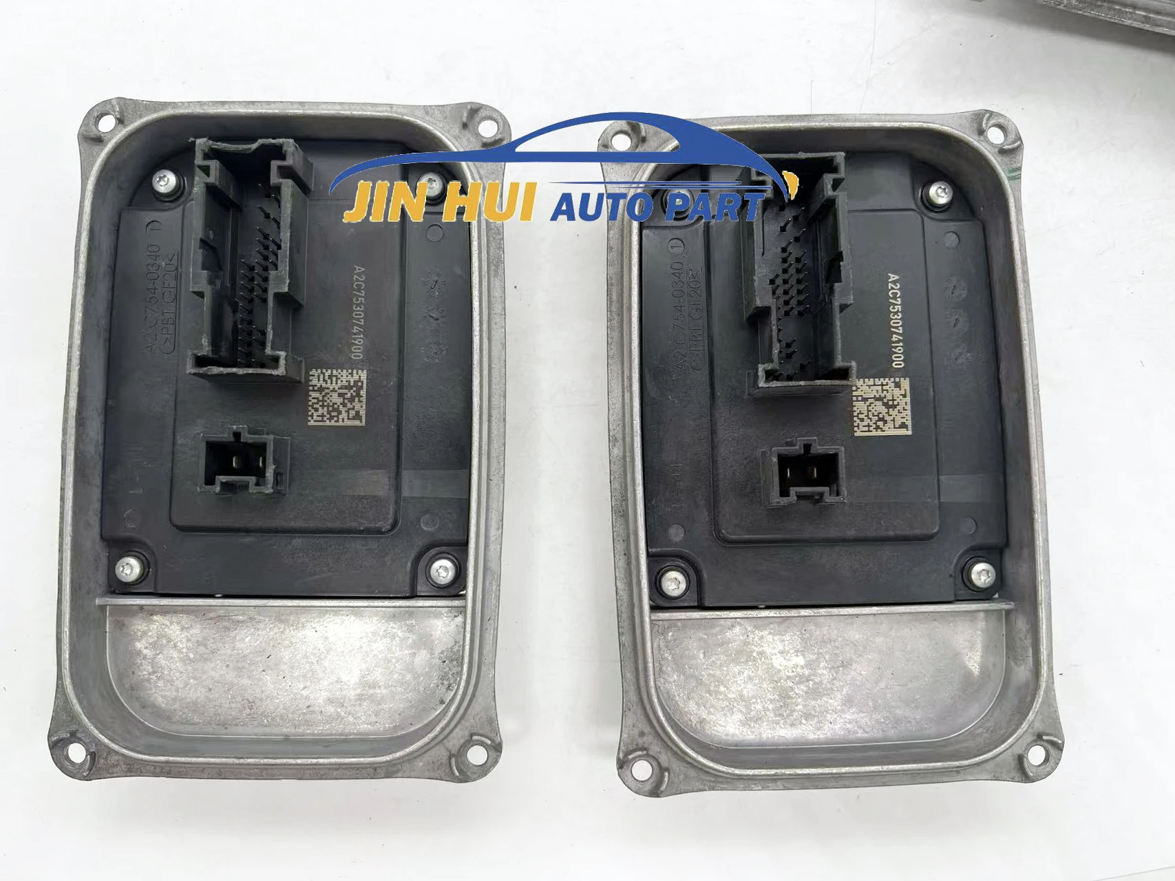 A2479003403 A2479003503 A2479003603 A2479003703 LED Headlight Controller Module Unit 2479003403 2479003503 2479003603 2479003703