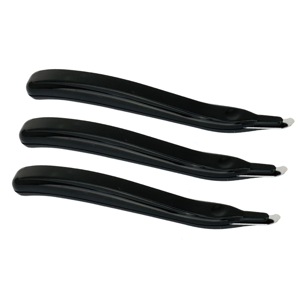 

3 Pcs Needle Remover Tack Puller Nail Tag Upholstery Staple Tool Handheld for Stapler Universal