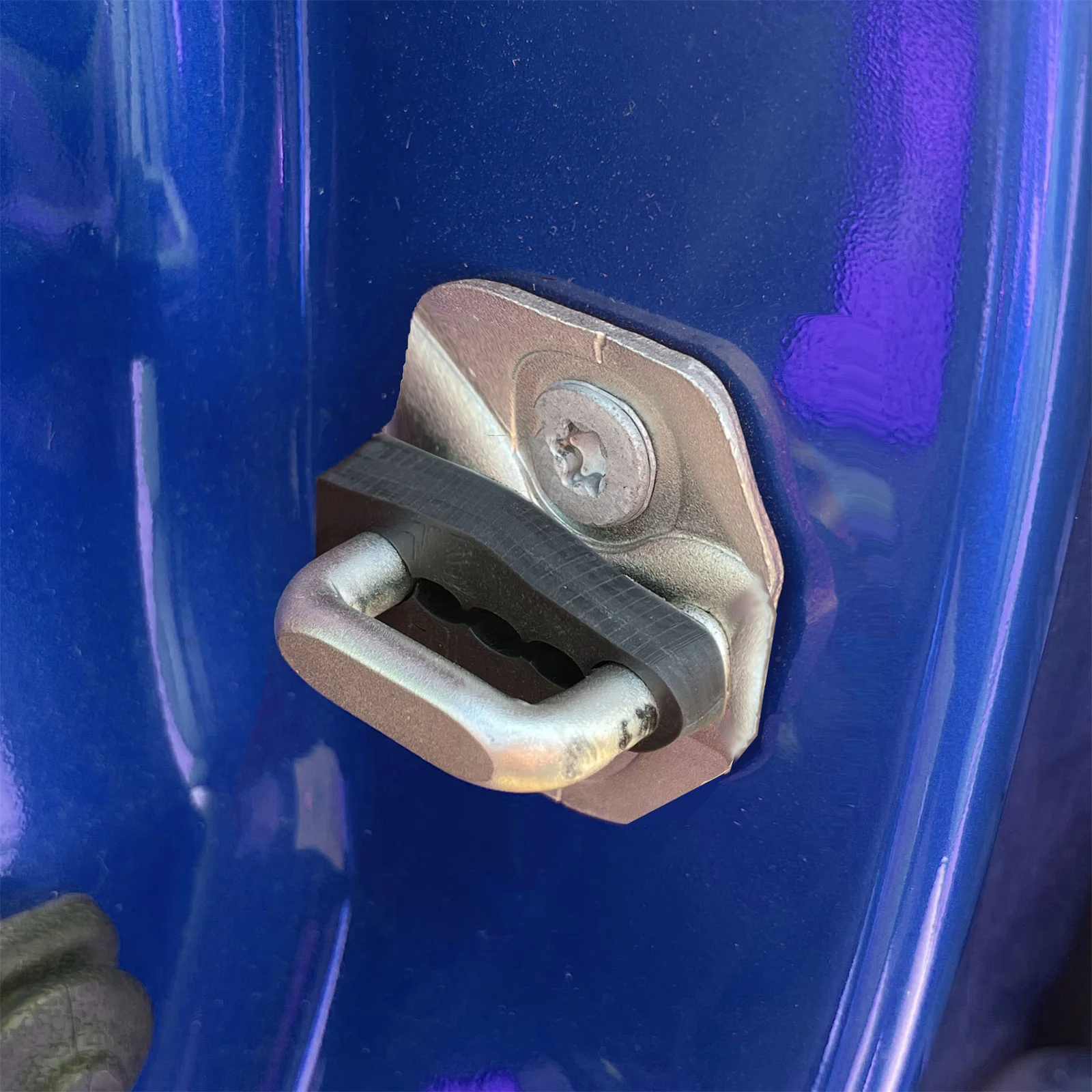 Sound Damper Door Lock Buffer For Ford C-Max Transit Tourneo Connect Rattling STOP Soundproof Screaks Deaf Seal Deadener Sound