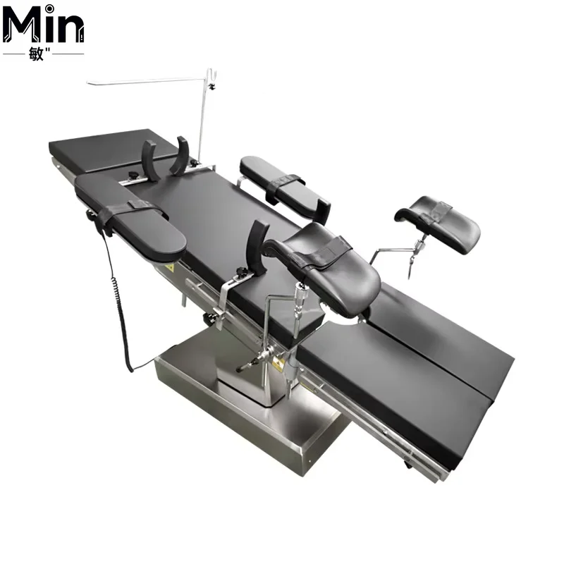 

CH 4-Function Operating – 304 Stainless Steel, Hospital Bed