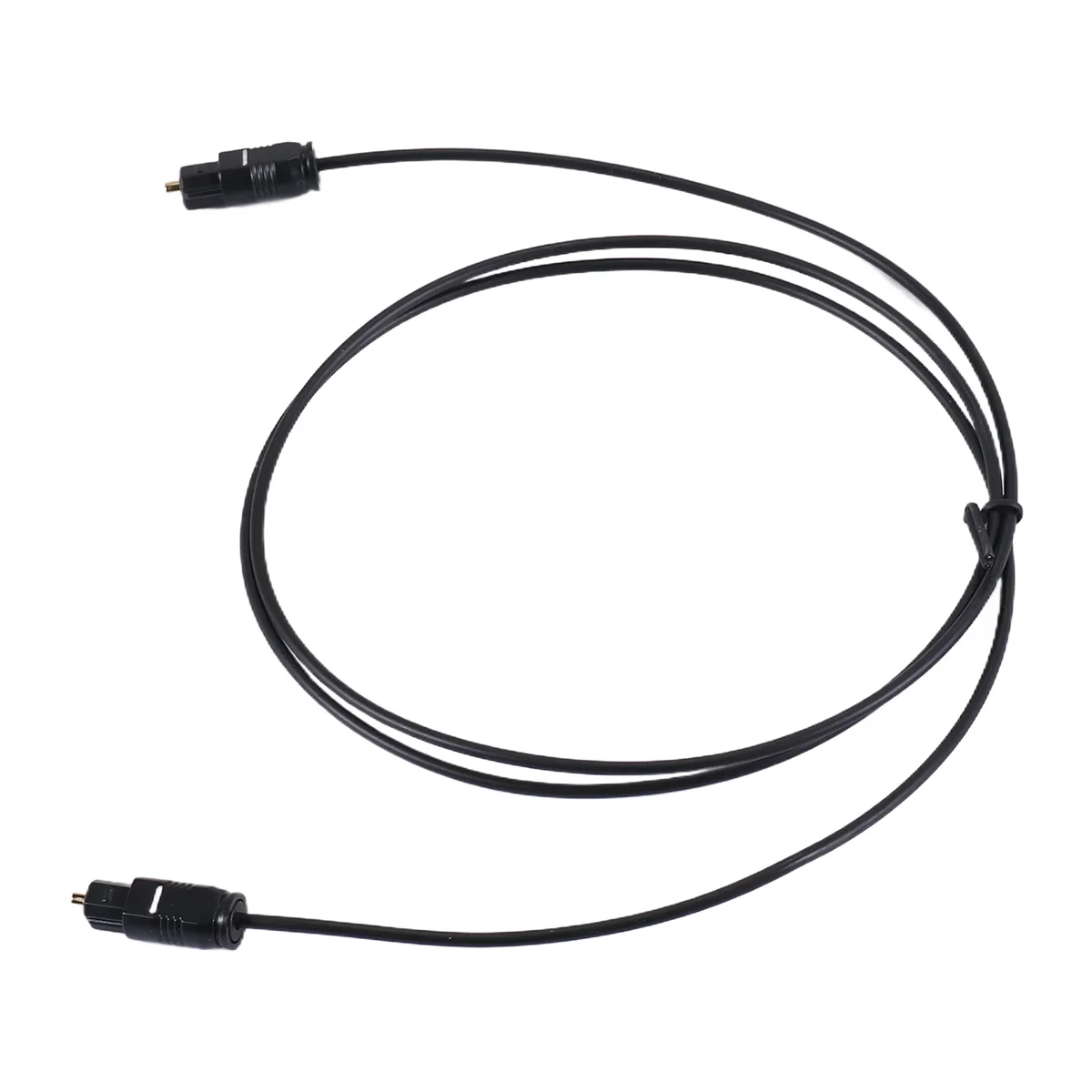 A03V 3 фута 1,1 м метр цифровое оптоволоконное аудио Toslink SPDIF MD DVD кабель вилка