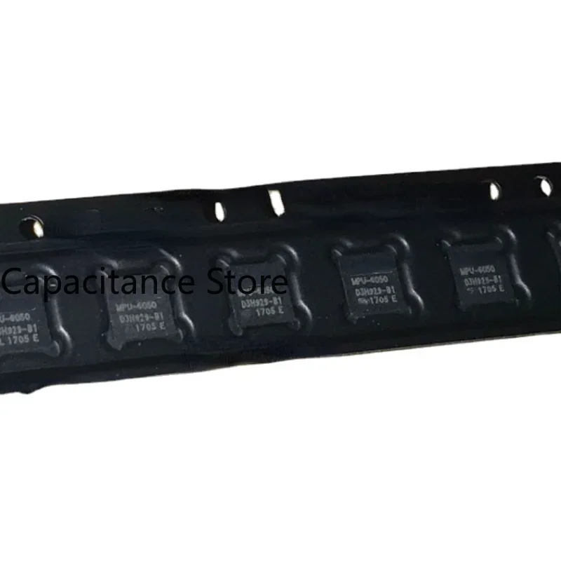 10PCS MPU6050 3050 6000 6052C 6500 6515 6881 9250 QFN24 Sensor Chip A