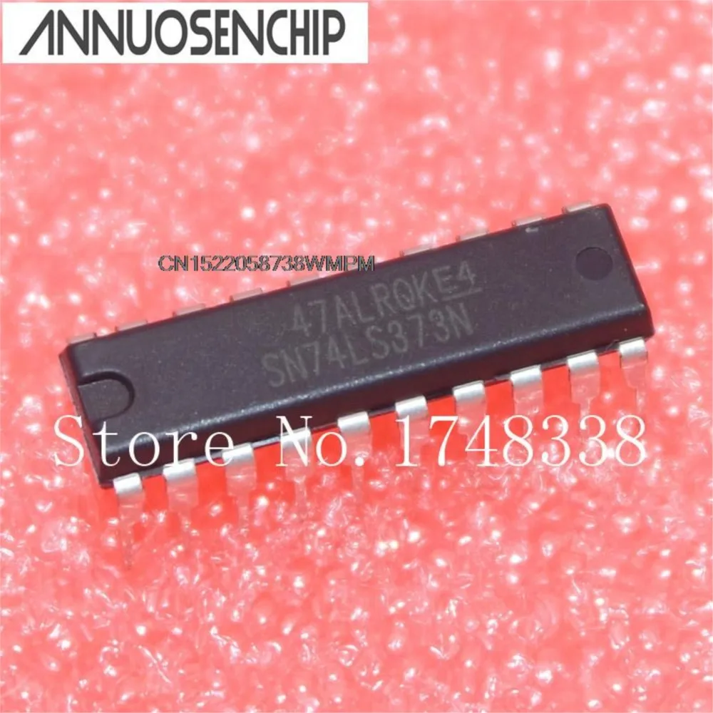 5PCS/lot 10PCS/lot New and Original 74LS373 74HC373  DIP20 100% NEW ORIGINAL SN74LS373N