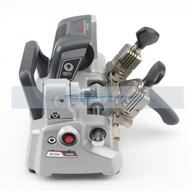 XP-009C Horizontal Key  With Key Machine Gear Opening  Key Processing Machine 24V No Built-in Battery 220V