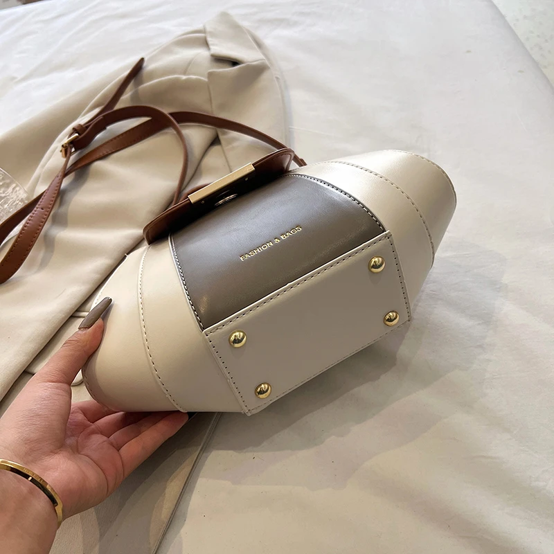 bolso mujer marcas famosas de lujo bolsos de mano bolsos grandes para mujer MOODS-Bolso de mano con asa superior para mujer, bandolera de hombro de