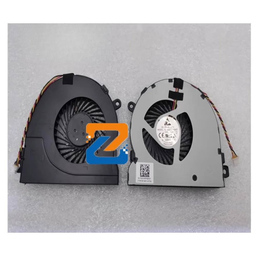 

New Laptop CPU Cooling Fan For Acer Aspire C22-860 C22-960 C22-963 C24-865 C24-960 C24-963 D17W3 Radiator Fan KSB05105HAA01