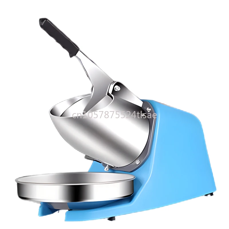 

Professional Stainless Steel Professional Snow Ice Shaver Machine Ice Crusher Machine Shaver
