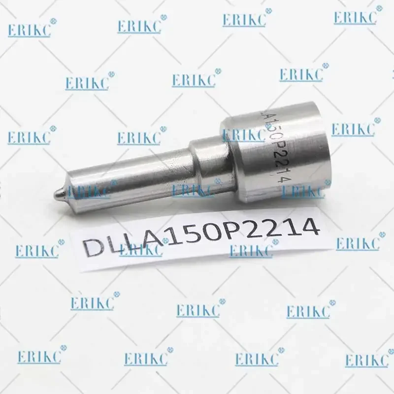 ERIKC DLLA150P2214 Fuel Injector Parts Nozzle DLLA 150 P 2214 Diesel Pump Engine DLLA 150P 2214 0433172214 For 0445120258