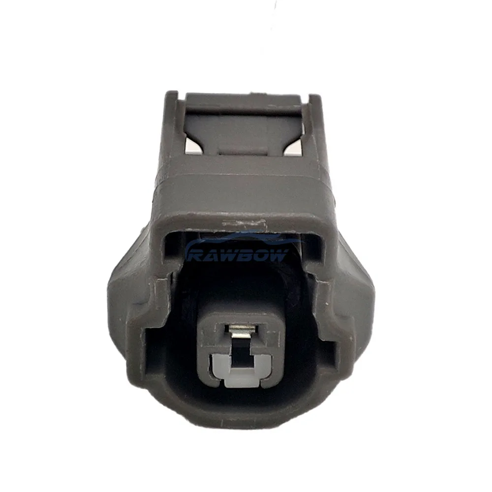 

1/5/10 шт. 7283-1015-10 1-контактный разъем, водонепроницаемый, подходит для вилки датчика детонации Lexus DJ7012Y-2.3-21 90980-11166