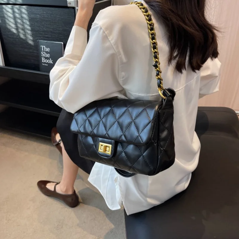 

Женская большая сумка из кожи премиум-класса с парижским стилем и элитным элегантным пригородном стилем ​