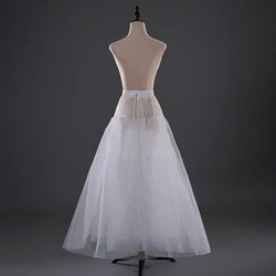 4-layer Boneless Wedding Dress Skirt Support Bridal Dress Loop Less Apron Daily Performance Dress Support Skirt Skirt