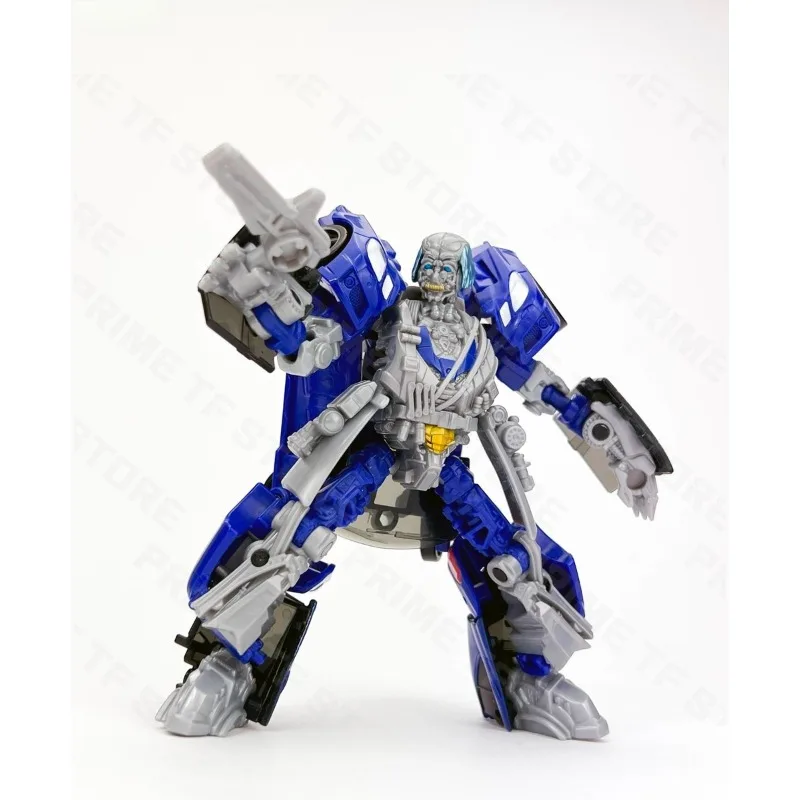 【مبيعات ساخنة】لعبة تحويل هاسبرو الأصلية سلسلة ستوديو SS Paramount Movie Wheeljack DOTM Class D Action Figure