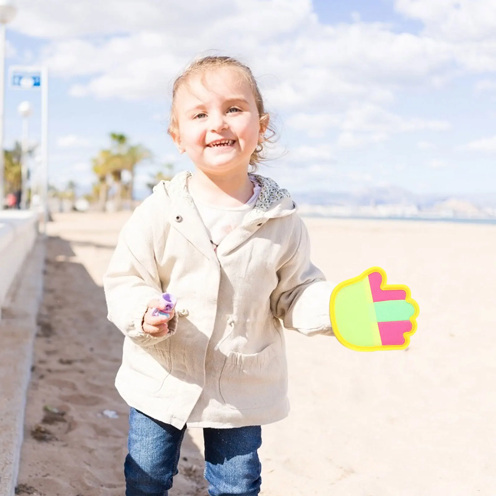 1 Satz 1 Satz Kinder-Saugnapf-Paddelspiel für 2 Spieler im Freien, Familienspaß, Fledermauswurf, Fangen, Sportballspiel, Tennisball