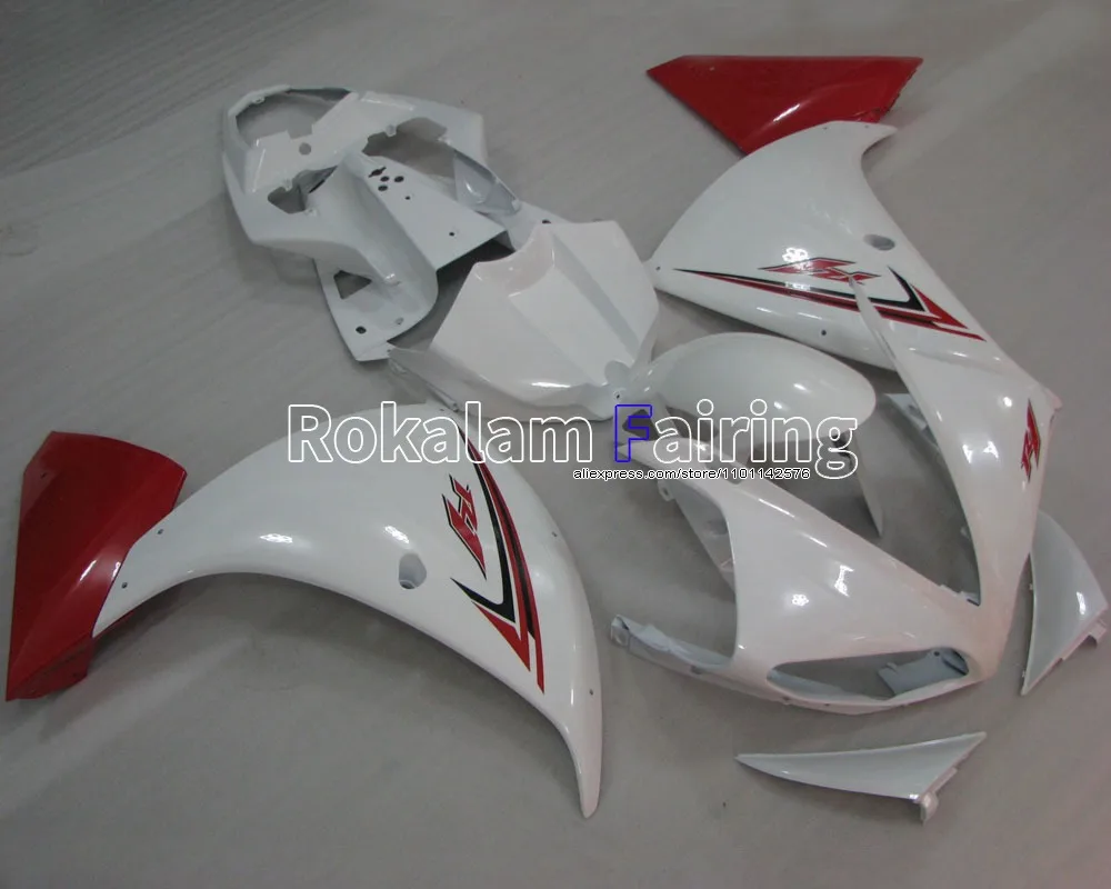 

Motorbike Cowling For Yamaha 2009 2010 2011 YZF-R1 YZFR1 YZFR1000 YZF R1 ABS Bodywork Fairing Kit (Injection molding)