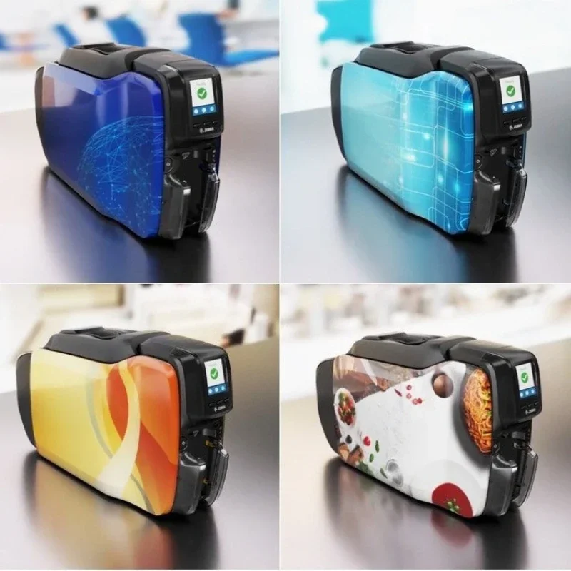 

Принтер для изготовления карт: высокопроизводительная машина для печати на ПВХ, портретных изображений, IC-карт и сертификатов