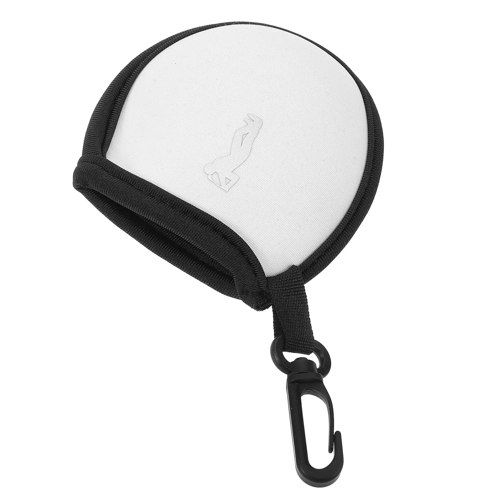 

Golf Ball Waist Pack Nylon Portable Bag For 3 Balls Compact Tee Holder Pouch Golf Bags Accessory Golfing Belt Fanny Pack