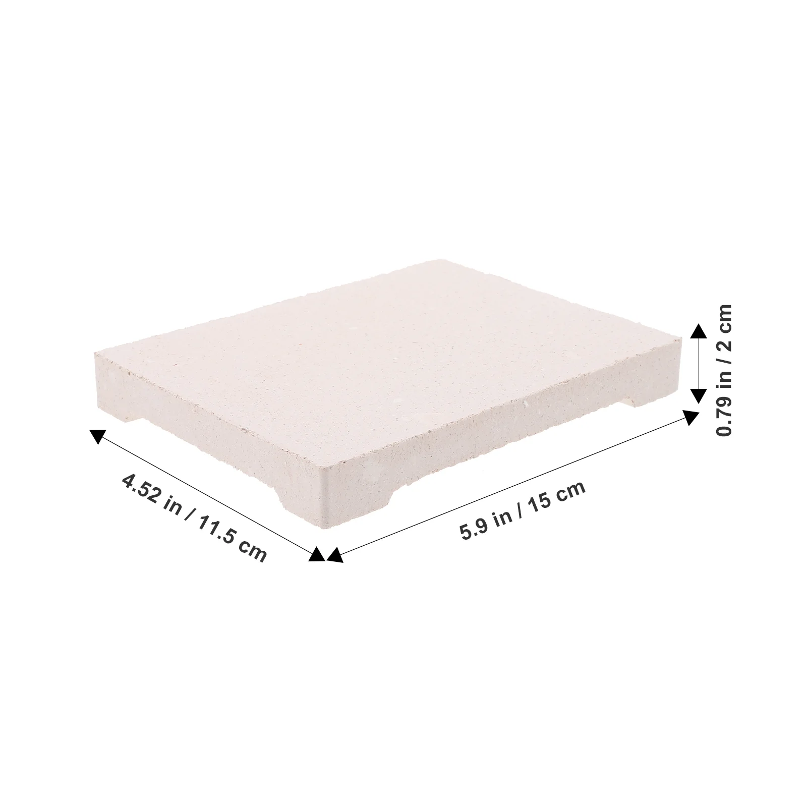 Refractory Brick Jewelry Making Tool Jewellery Honeycomb Soldering Board for Thick Insulation Blanket Boards Panel