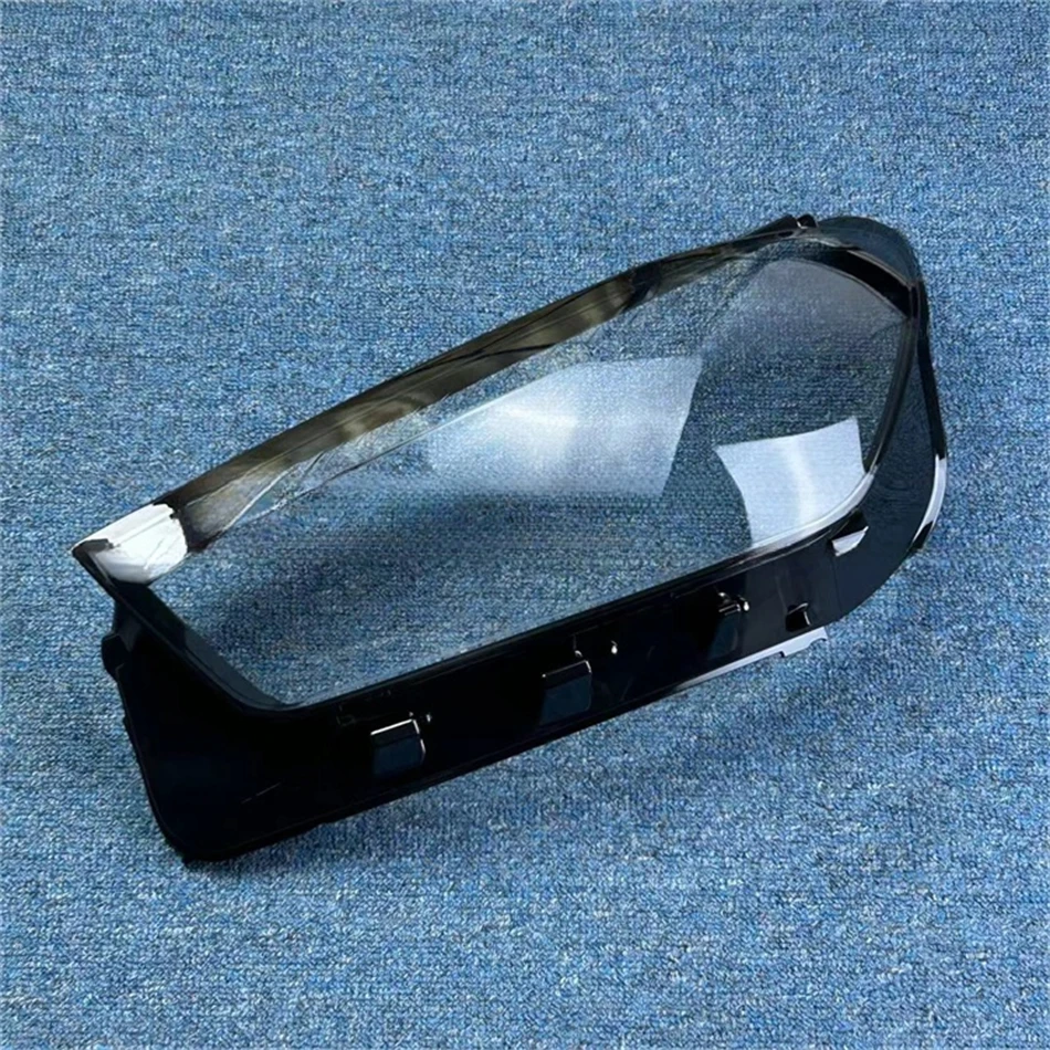 

Для Mercedes Benz GLE GLE350 GLE450 2024, автомобильные аксессуары, крышка фары, замена оригинального абажура