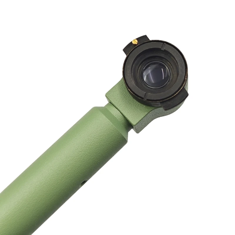 

GFZ3 Diagonal Eyepiece 734514 90° Right Angle Elbow Eyepiece High Precision Diagonal Sight Tool For Leica TS06 TS09 TS11 Station