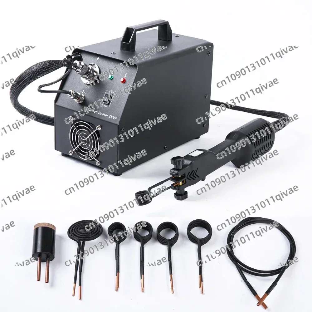 

АКЦИЯ ГОТОВ 2 кВА 2000 Вт 230 В индукционный нагреватель для винтов и болтов, инструмент для снятия беспламенного нагревательного болта