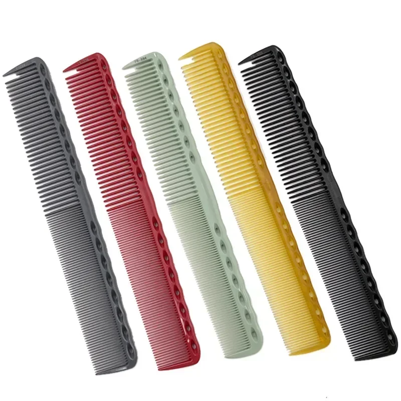 Professional Hair Combs Barber Hairdressing Hair Cutting Brush Anti-static Tangle Pro Salon Hair Care Styling Tool