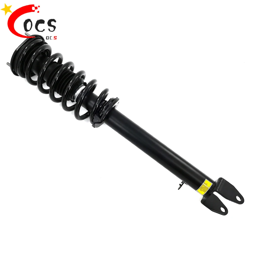 1 Pcs Front Left or Right Coil Spring Shock Absorber Assy for Tesla Model S 2011-2015 S3 101561900B 101561901B w/o Electric