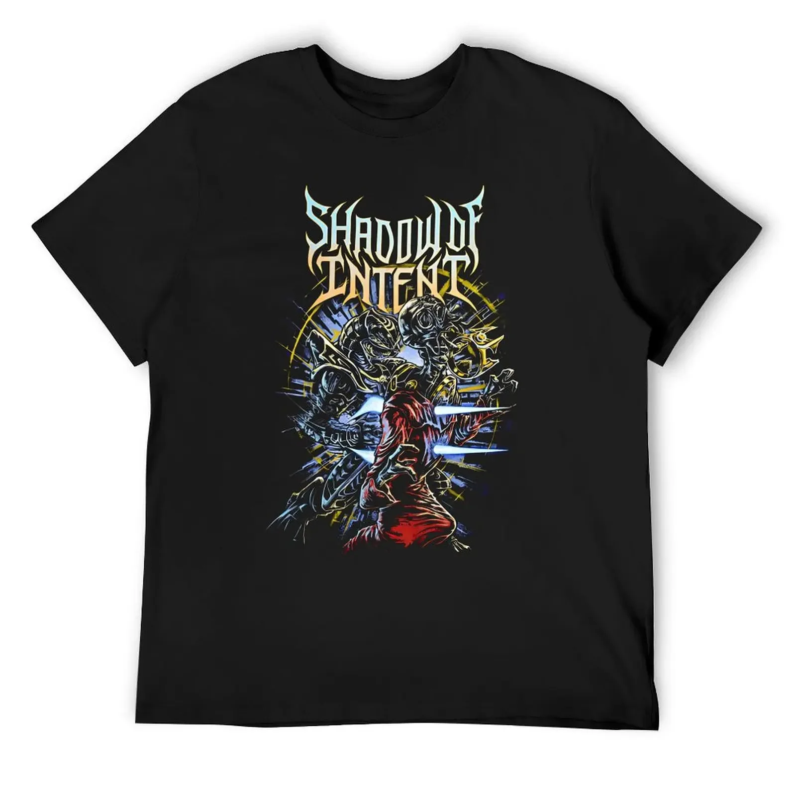 

Shadow of Intent Deathcore T-Shirt vintage t shirts football t shirt affliction shirts men workout shirt