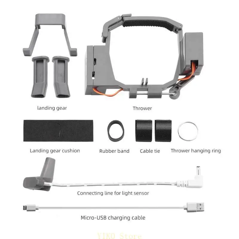 K32C THROWER Airdrop Airdrop System for Mavic Wedding Ring Excaptory