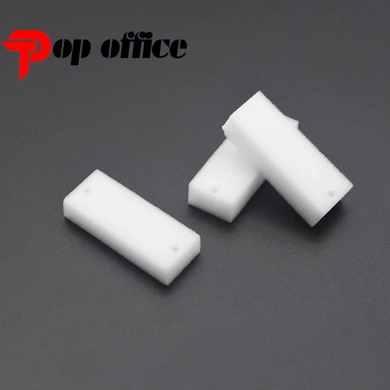 3Pcs Inkjet printer waste sponge for Mimaki JV150 CJV150 Cap Pad Mimaki CJV-150 CJV300 JV300 waste ink sponge filter sergi mist