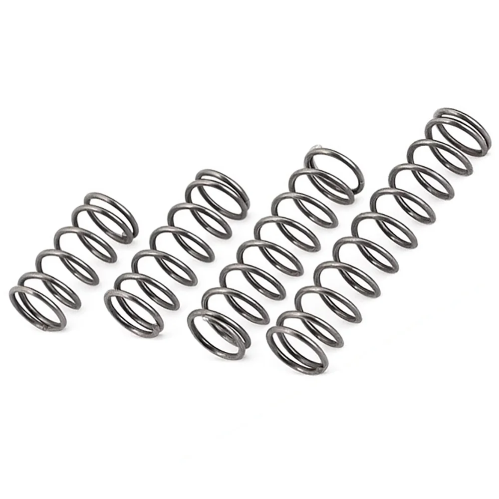 1Pcs 65Mn Compression Spring Diameter 0.5mm Cylidrical Coil Return Springs diameter 3mm-10mm Release Pressure Spring L5-50mm