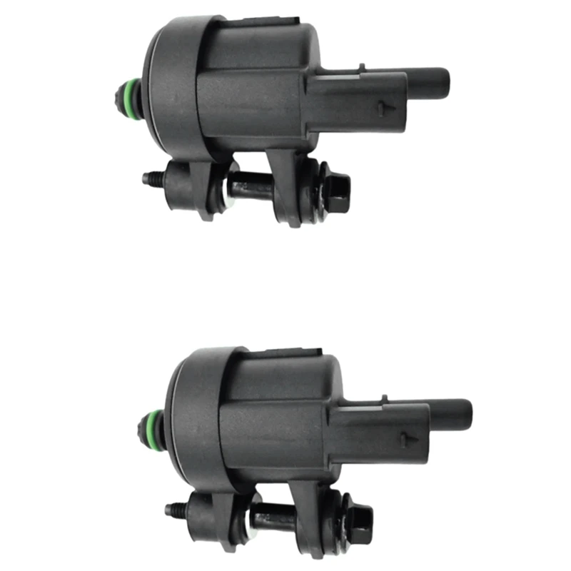 2X High Quality Vapor Canister Purge Control Valve Solenoid For 2013-2015 Chevrolet Spark 96985666 0280142502