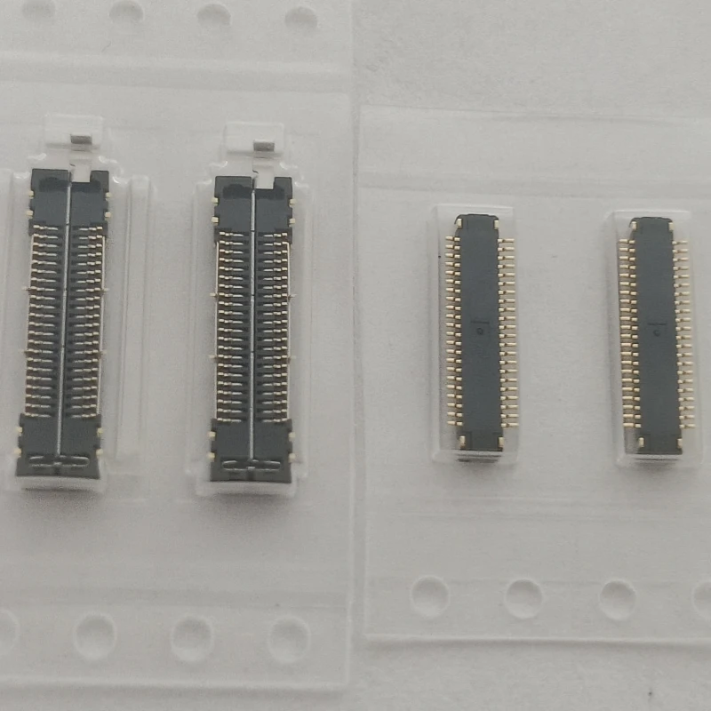 2-10pcs DF40GL-44DS-0.4V DF40GL-44DP-0.4V board to board male and female socket Connectors 44pin 0.4mm spacing BTB inline socket