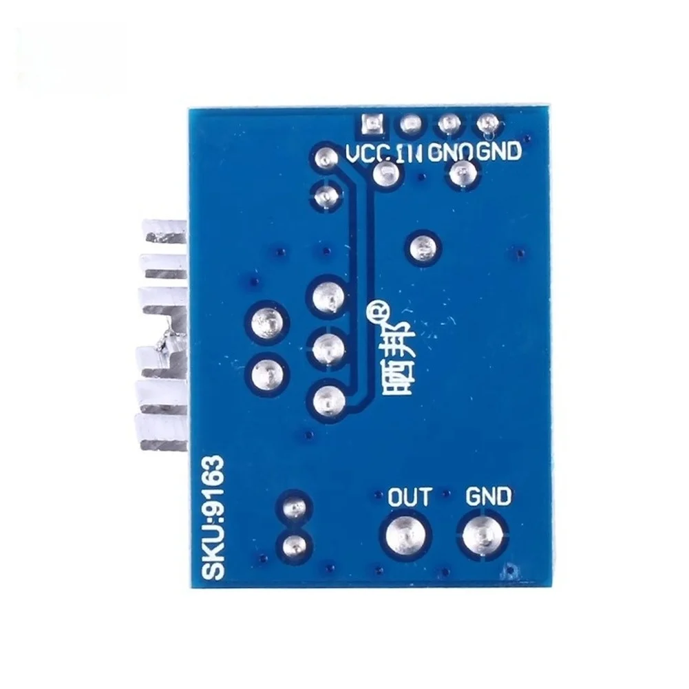 Compact Sound Chip DIY Audio Board Reliable Audio Performance Compact Audio Board With Heat Sink DIY Audio As Shown